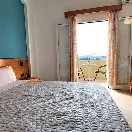 Elite Corfu Sea View Rooms Limni  Exterior foto