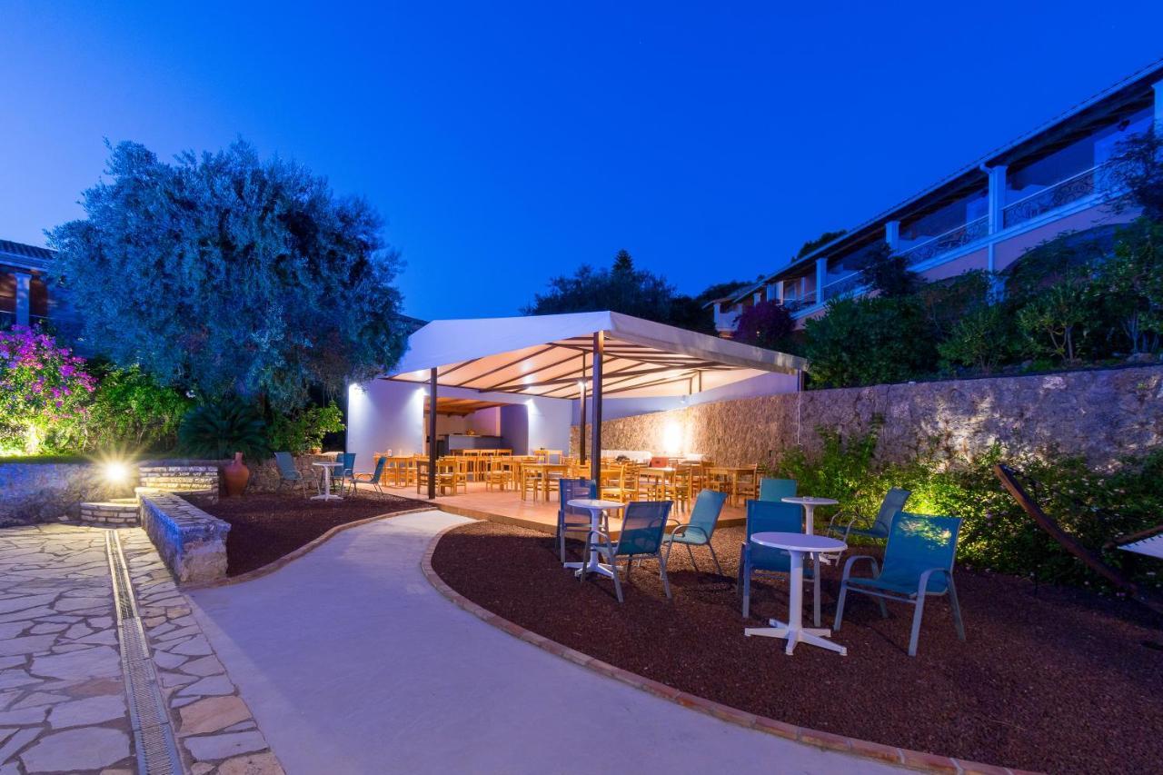 Elite Corfu Sea View Rooms Limni  Exterior foto