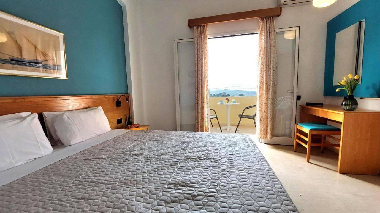 Elite Corfu Sea View Rooms Limni  Exterior foto