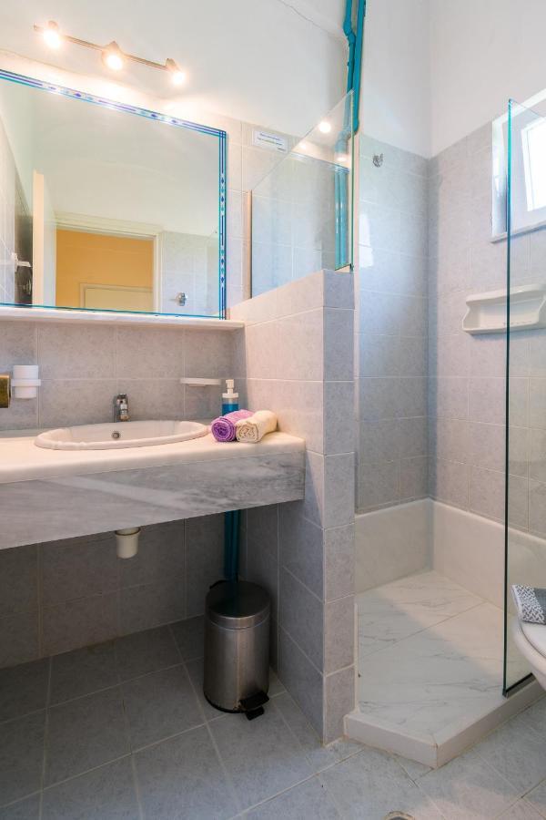 Elite Corfu Sea View Rooms Limni  Exterior foto