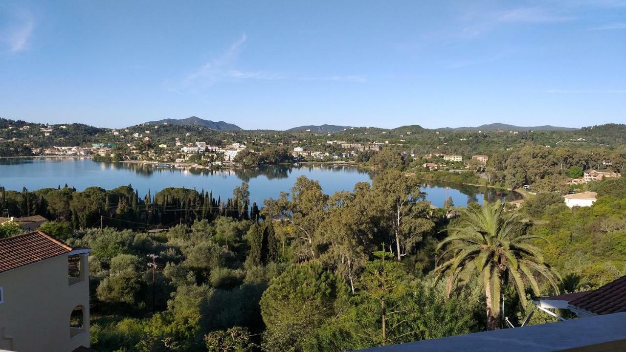 Elite Corfu Sea View Rooms Limni  Exterior foto