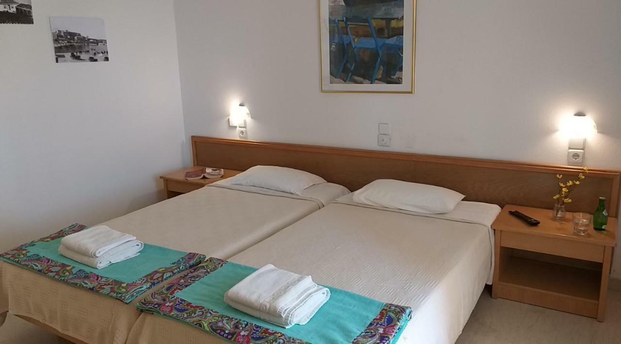 Elite Corfu Sea View Rooms Limni  Exterior foto